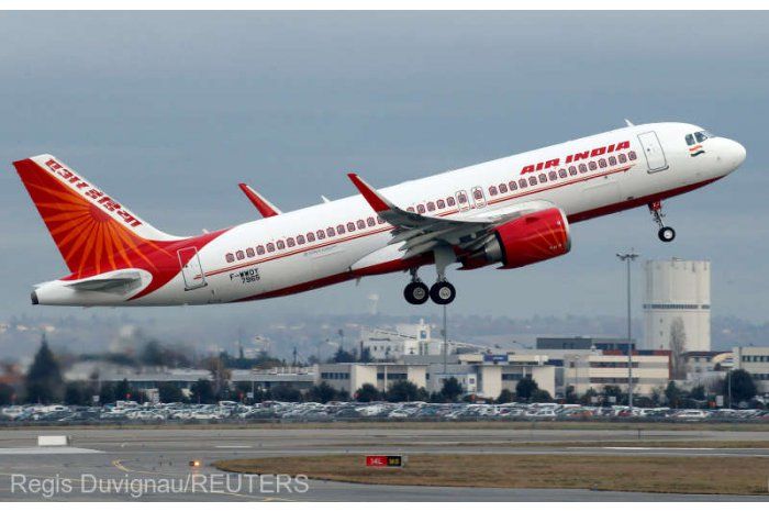 Un avion spre Israel traversează în premieră spaţiul aerian saudit