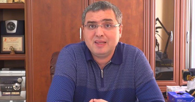 Усатый назвал неадекватным национальный план выхода из карантина.