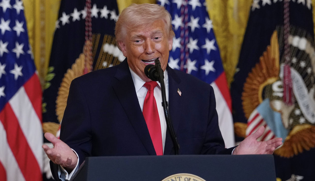 Trump a constatat moartea Iranului