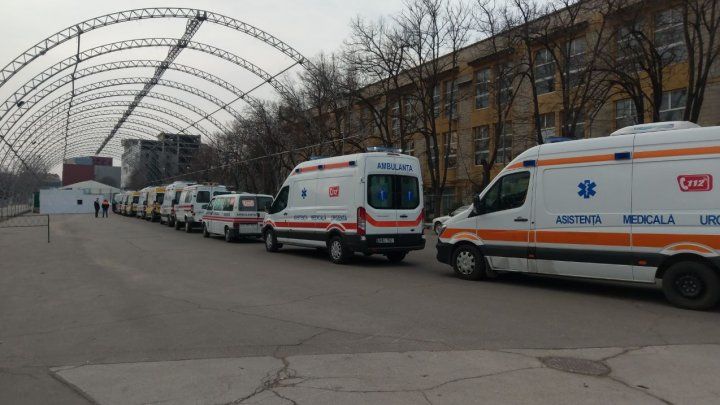 Кишинев готовится к новой волне коронавируса.