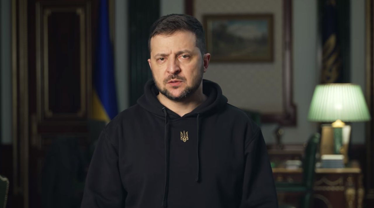 Зеленский - ВС: Сделаем все, чтобы у вас были эффективные крылья.