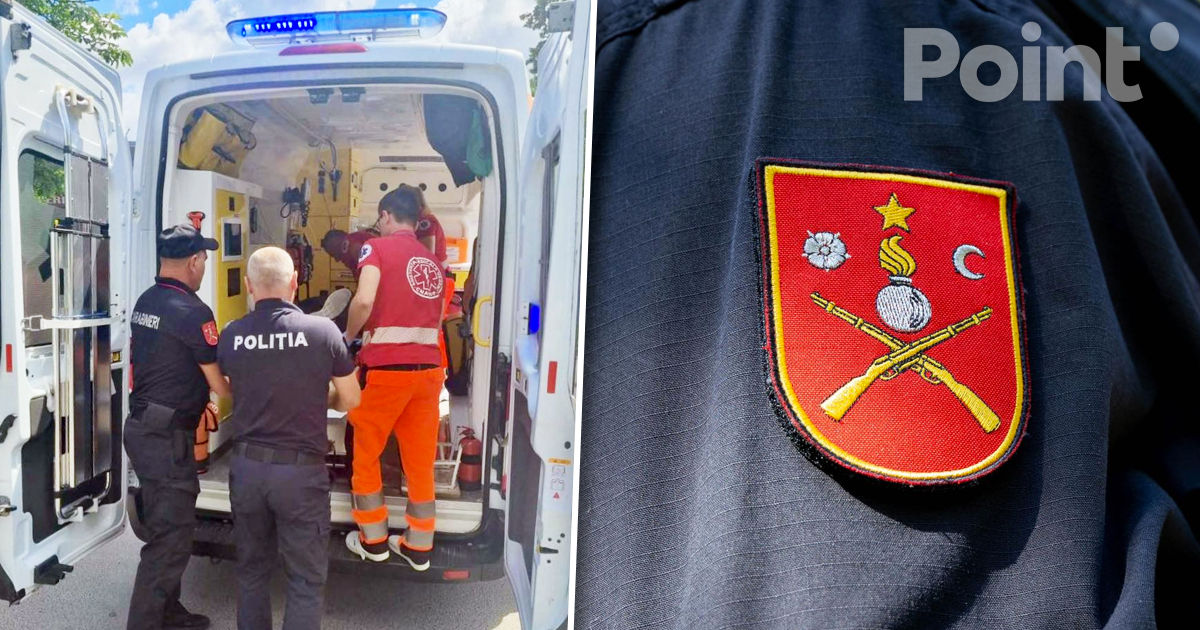 Un bărbat din Capitală, ajutat de carabinieri: A fost găsit în stare de inconștiență.