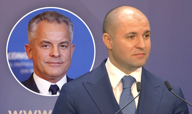 Владимир Чеботарь утверждает, что не знает, за кого проголосовал лидер демократов. 