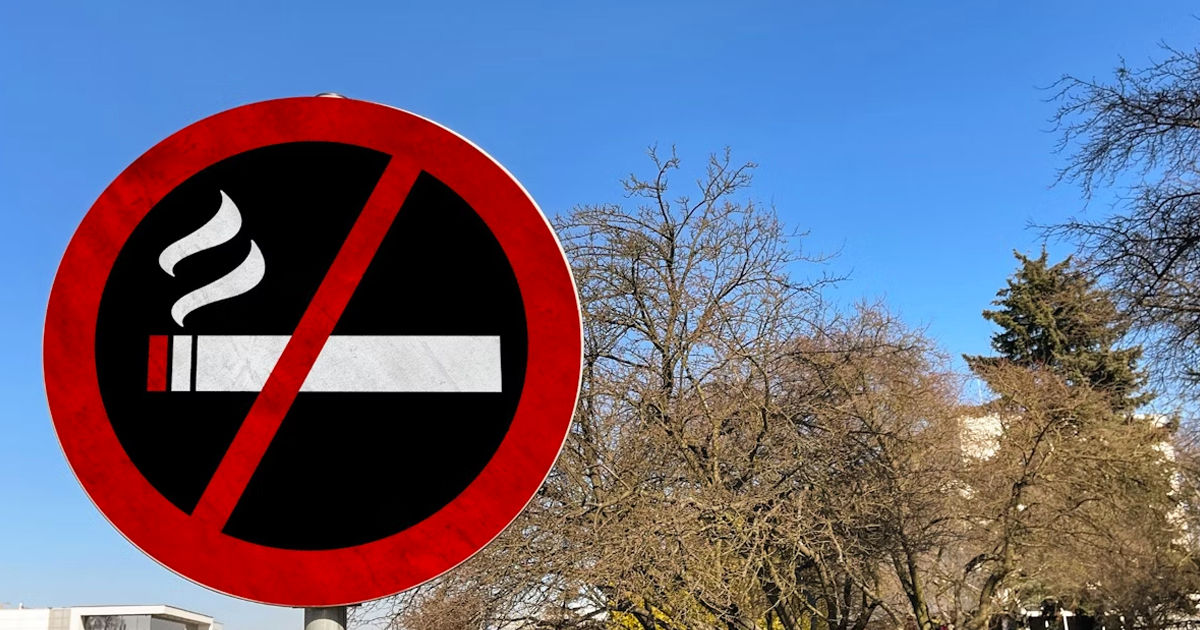 Amenzi mai dure pentru fumatul în locuri publice în Moldova.
