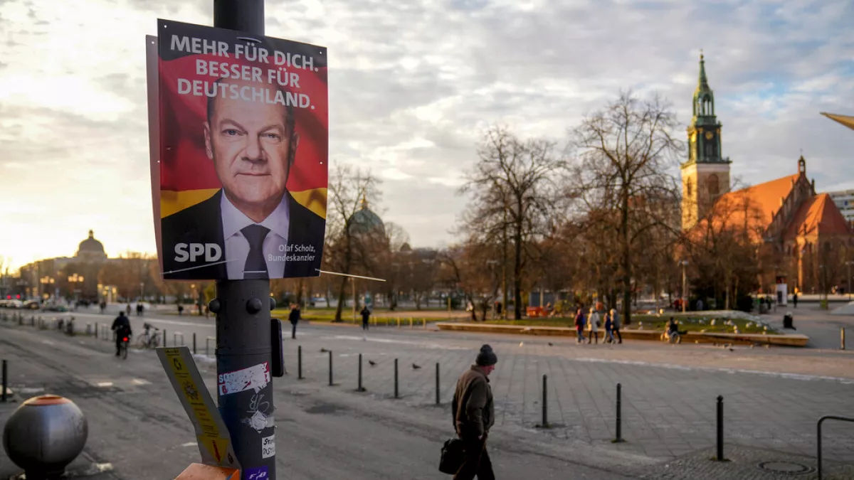 Germania refuză să majoreze cheltuielile pentru apărare.
