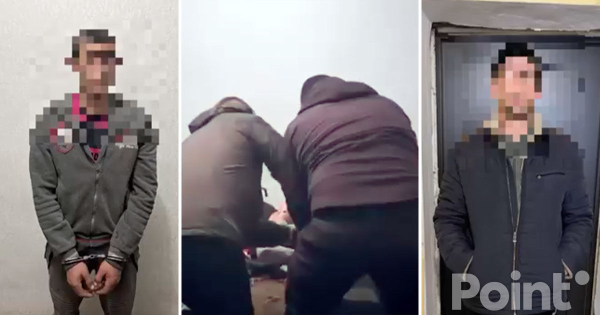 Doi bărbați suspectați că au furat 900 de lei dintr-o gospodărie, reținuți.