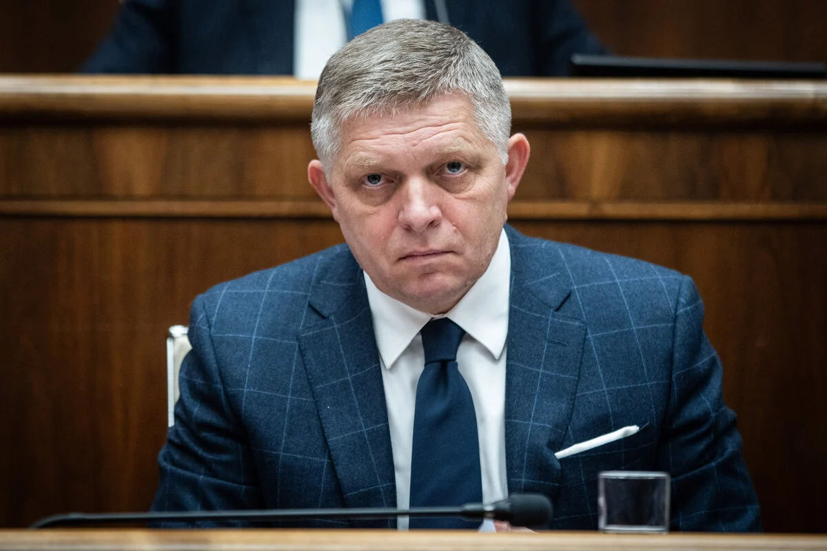 Фицо созвал экстренное заседание Совбеза из-за данных спецслужб об угрозах.