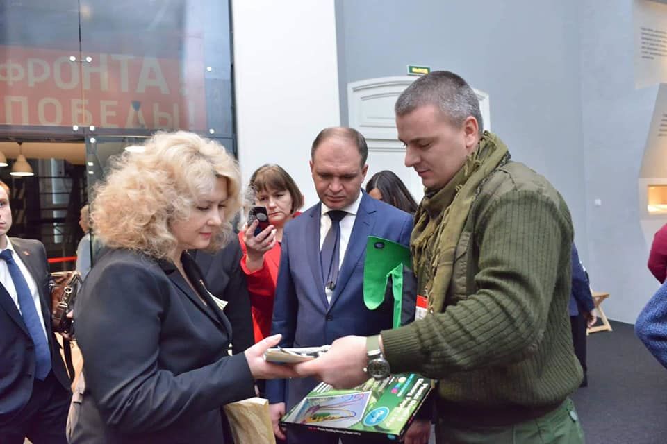 В столице откроется филиал Музея обороны и блокады Ленинграда.
