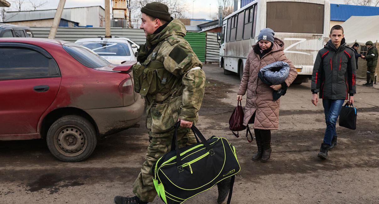 В Минобороны РФ: С Киевом согласованы только 2 из десяти гумкоридоров.