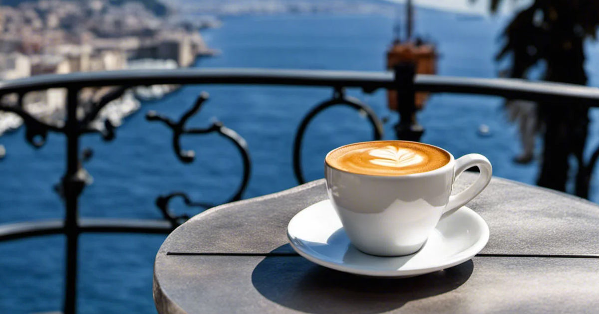 Turiștii dezvăluie unde este cea mai bună cafea din lume.