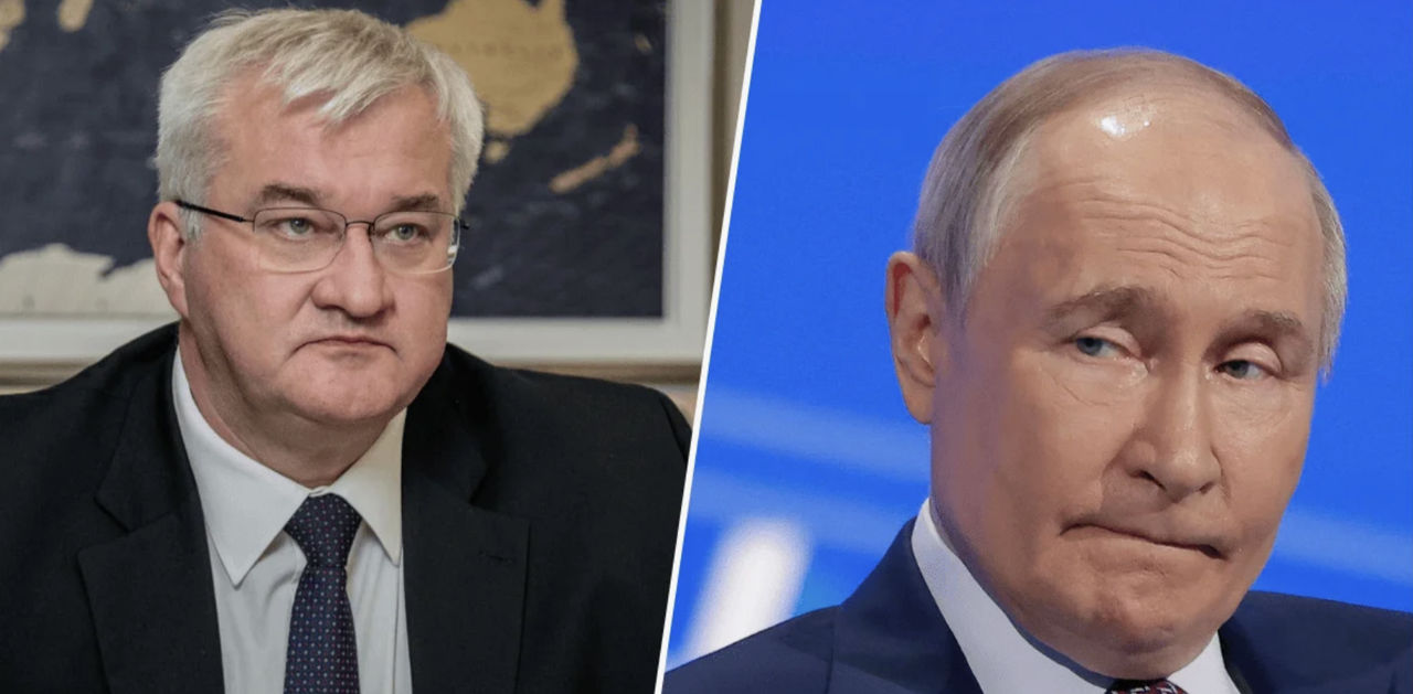 Сибига: Путин отказался от переговоров, упустив шанс выйти из провальной для него войны.