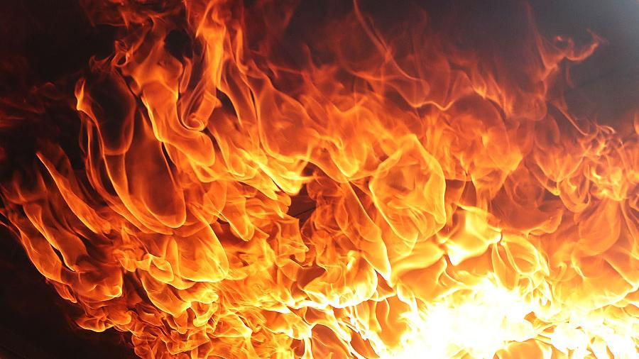 Incendiu tragic în raionul Sângerei: O femeie a decedat.