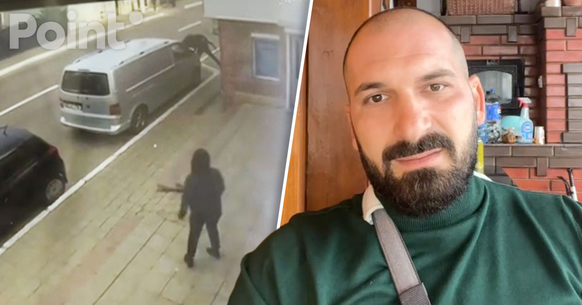 В Страшенах посреди улицы выстрелили в сторону местного советника: никого не задержали.