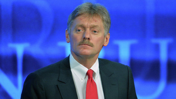 Peskov: Jurnalistele care îl învinuiesc pe Sluțki, prostituate. Foto: ria.ru