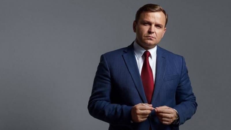 Председатель политической платформы "Достоинство и правда" Андрей Нэстасе.