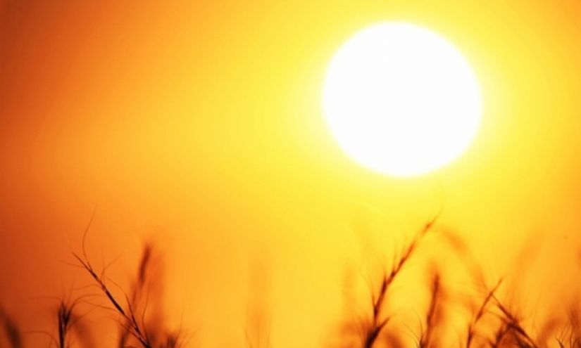 Temperatura creşte mâine până la 38 de grade. Foto: puterea.ro