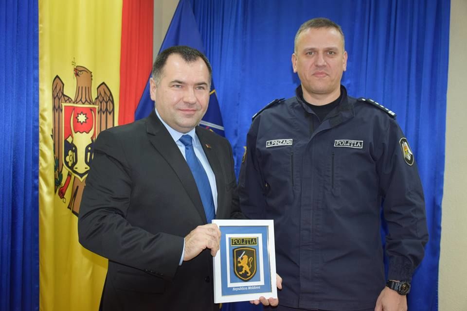 Молдова и Беларусь усиливают сотрудничество в сфере безопасности.