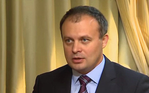 Канду хочет обсудить объединение РМ и Румынии.
