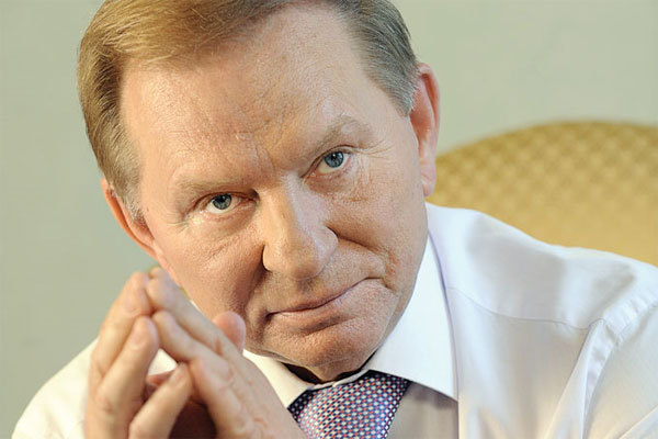 Кучма стал горячим сторонником евроинтеграции, о многовекторности больше ни слова. Фото: 062.ua