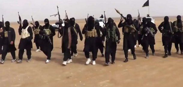 Raport: ISIS luptă cu arme fabricate în România. Foto: abc.net.au