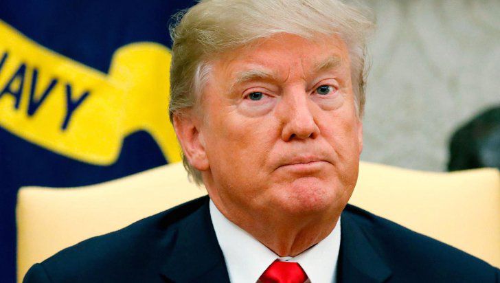 Трамп призвал все страны избавиться от торговых пошлин.