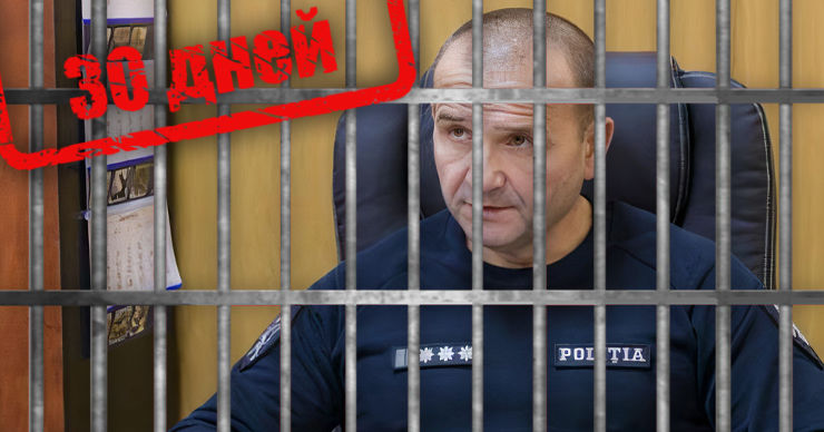 Глава ИП Бельц, проходящий по делу Управления № 5, получил еще 30 суток ареста.