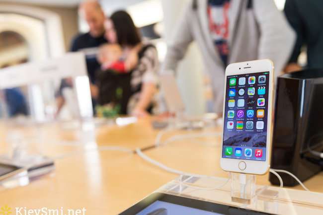 Apple стала продавать восстановленные iPhone.