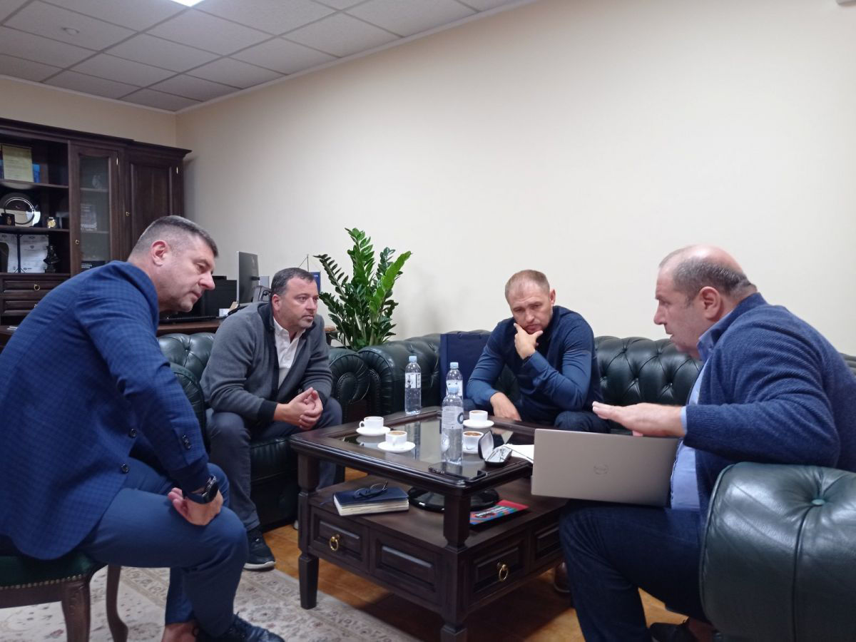 FIFA внедрит в Молдове новый проект по поиску талантов и развитию игроков для сборных.