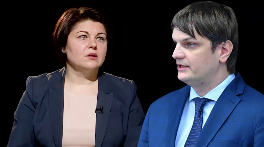 Гаврилица: Спыну не имел полномочий подписывать протокол с «Газпромом».