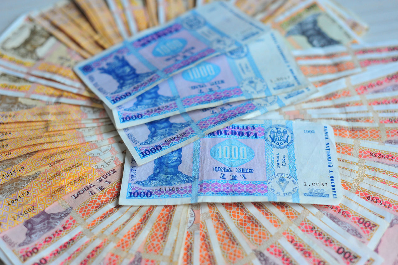За 6 месяцев 2019 года государственный долг вырос на 2,37 млрд леев.