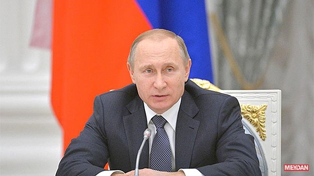 Украинские власти по-прежнему считают полуостров своей территорией. Фото: meydangazetesi.com.tr