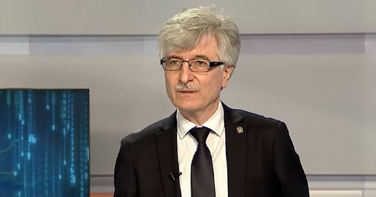 Министр финансов Думитру Будянски.