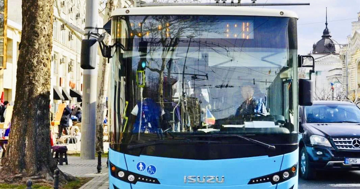 Autobuzele municipale nr. 5 și 23 vor circula după un nou orar.