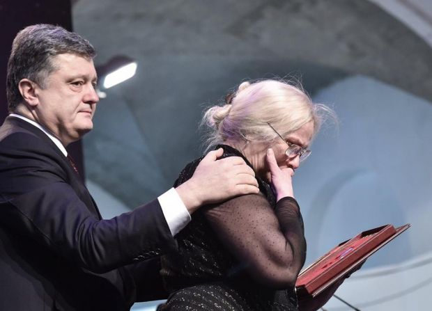 Datele de 19 şi 20 februarie vor rămâne în istoria Ucrainei drept zile negre. Foto: realitatea.md