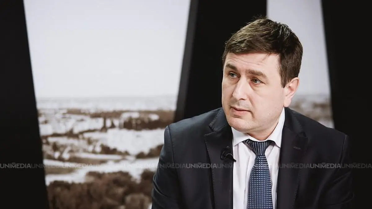 Ионицэ о договоре между "Энергокомом" и МГРЭС: "Лох, он и в Африке лох". Фото: unimedia.info.