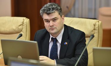 Вице-премьер Георге Бэлан провел встречу с главой Миссии EUBAM.