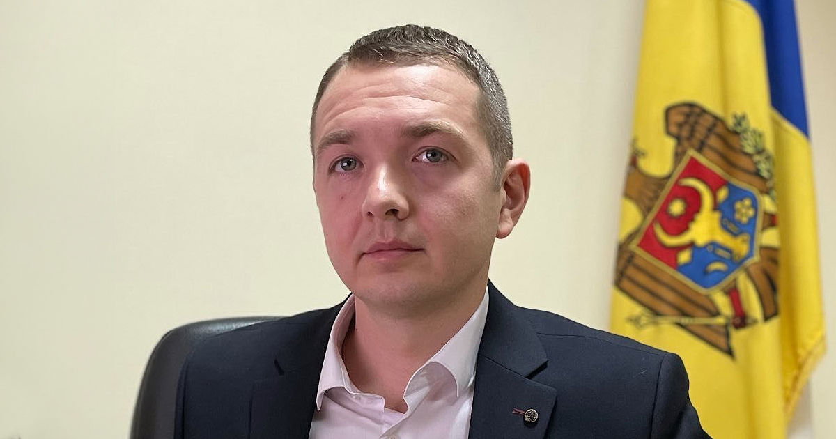 Новый глава Moldsilva указал в декларации подарок в 4000 евро от матери.