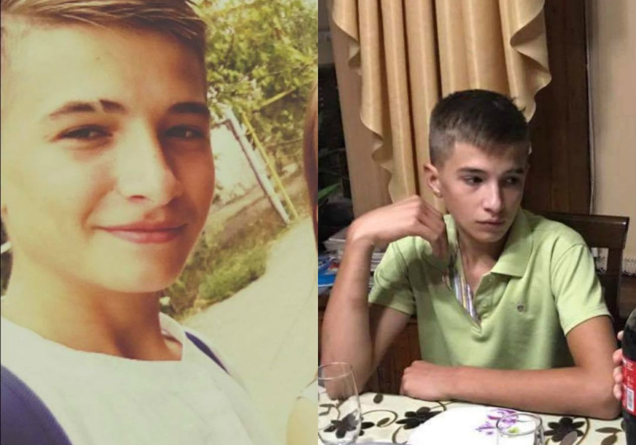 Un băiat este de negăsit deja de două luni. Părinții îl caută cu disperare. Foto: unimedia