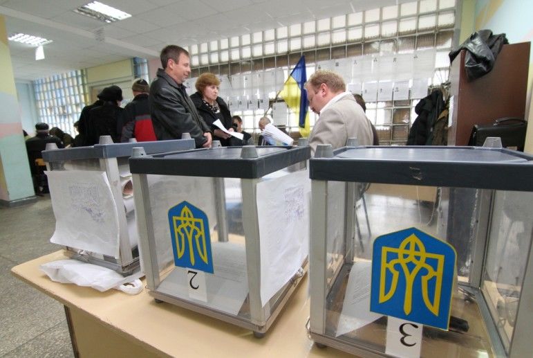 Выборы президента в Украине назначены на 31 марта 2019 года. 