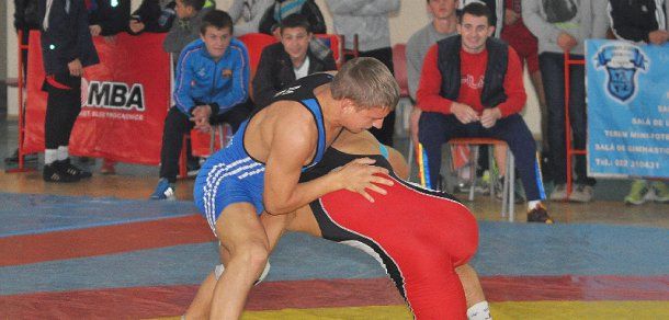 Doi luptători moldoveni s-au calificat la Jocurile Olimpice. Foto: bomba.md