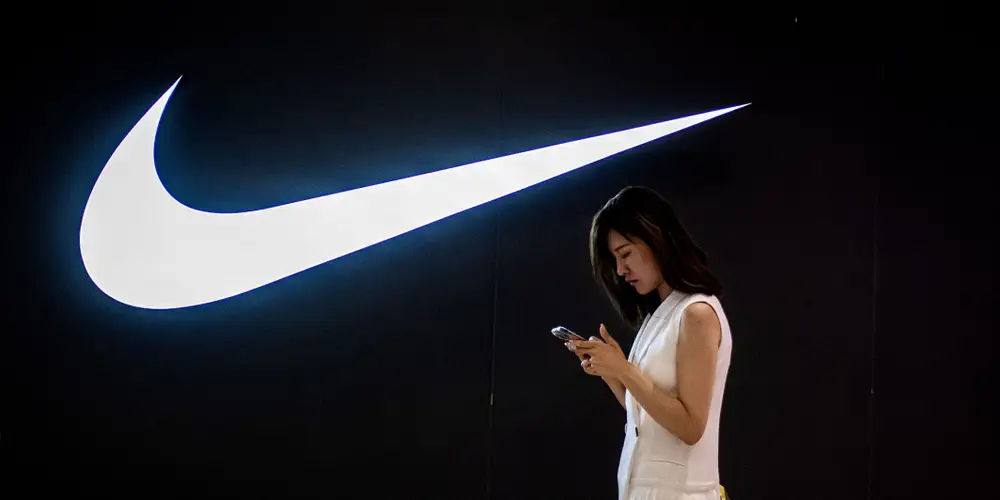 Компания Nike обвинила Китай в падении спроса: потери как минимум $2 млрд.