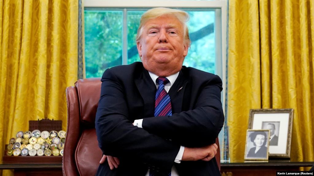 Белый дом подготовлен к возможному импичменту Трампа.