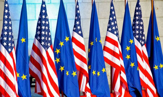 ЕС готовит ответ на пошлины Трампа: под ударом американские технологические гиганты.