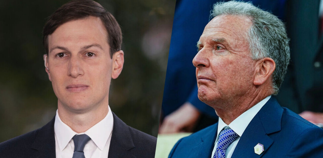 Witkoff și Kushner îi vor face lui Putin o propunere privind statutul teritoriilor ocupate.