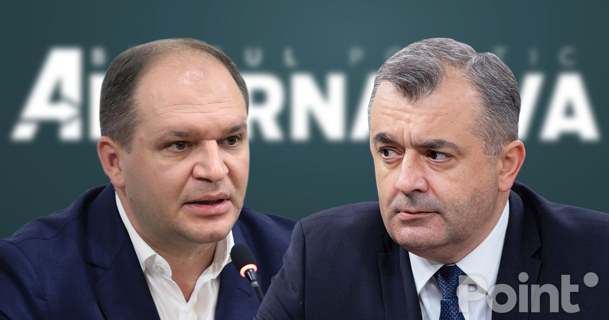 Liderii Blocului Alternativa au negat zvonurile privind o ruptură în coaliție.