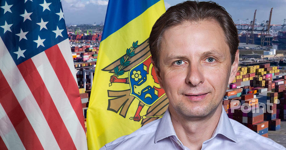 Kulminski: Moldova continuă negocierile privind reducerile tarifare pentru exporturile către SUA.
