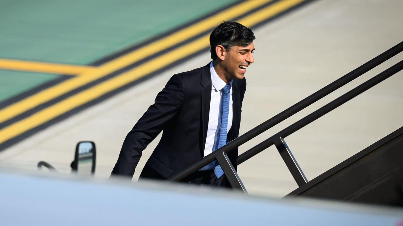 Fostul premier britanic Rishi Sunak s-a angajat la Microsoft și Anthropic.