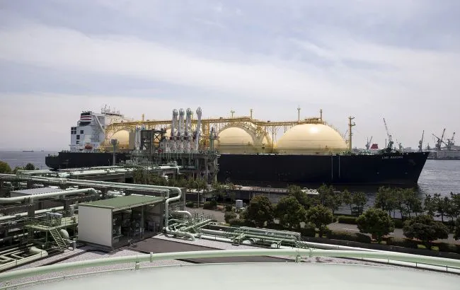 США и ЕС договорились о поставке в Европу 15 млрд кубометров газа.