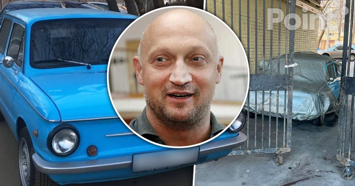 В «Запорожце», зарегистрированном на Гошу Куценко, найдено тело женщины.