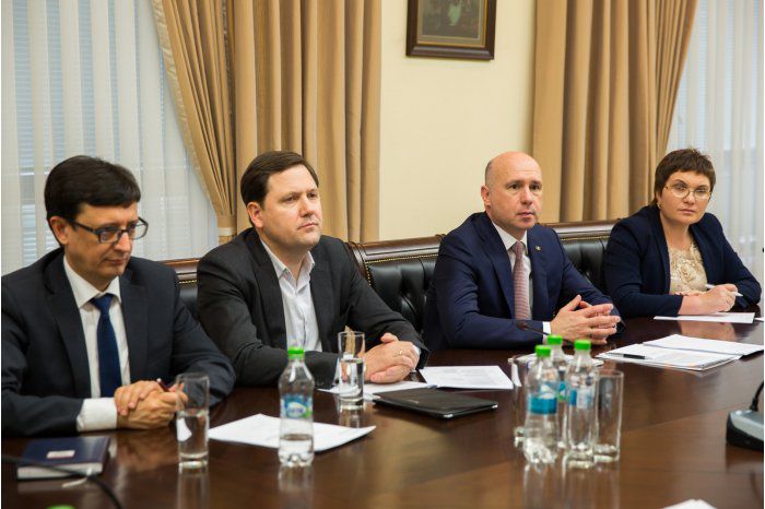 Участники совещания детально обсудили предложения экспертов.